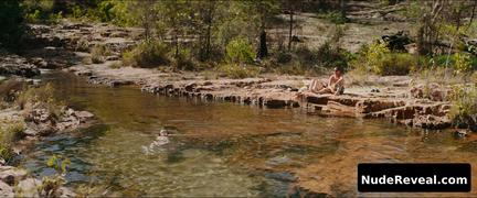 JULIA GARNER nude in The Royal Hotel