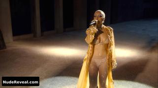 DOJA CAT nude in Victoria