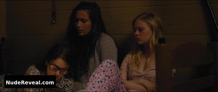 JOEY KING nude in Camp