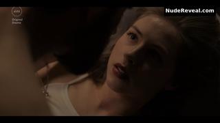 HERMIONE CORFIELD nude in We Hunt Together