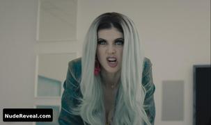 ALEXANDRA DADDARIO nude in Lost Transmissions