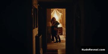 STEFANIA GOULIOTI nude in Maestro in Blue