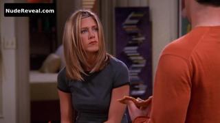 JENNIFER ANISTON nude in Friends