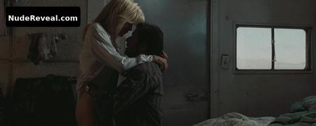 KIM BASINGER nude in The Burning Plain