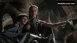 KATE DICKIE nude in Game of Thrones