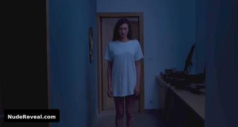 AOMI MUYOCK nude in Jessica Forever