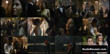 JENNA DEWAN TATUM nude in Berlin, I Love You