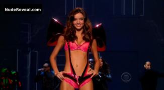 MIRANDA KERR nude in The Victoria