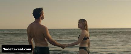 LUCY BOYNTON nude in The Greatest Hits