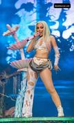 DOJA CAT nude in Arte Concert