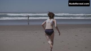 STEFANIA LAVIE OWEN nude in The OA