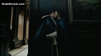 OLIVIA COLMAN nude in The Favourite