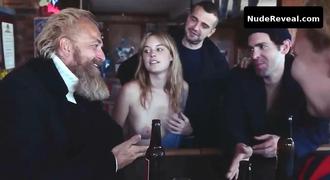 CAMILLE ROWE nude in Deadliest Catch