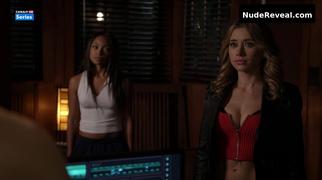 OLESYA RULIN nude in Powers
