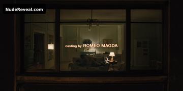 MAIKA MONROE nude in Watcher