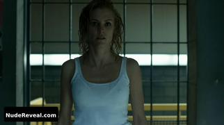 MAGGIE CIVANTOS nude in Locked Up