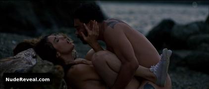CINDY MIRANDA nude in Reroute