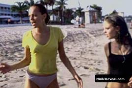 KELLI GARNER nude in Bully - Behind the Scenes