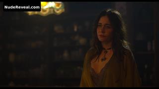 ALESSANDRA NEGRINI nude in Invisible City