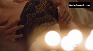 YUNJIN KIM nude in Mistresses