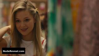 OLIVIA HOLT nude in Cruel Summer