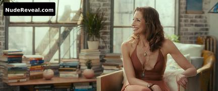CHRISTINA HENDRICKS nude in Egg