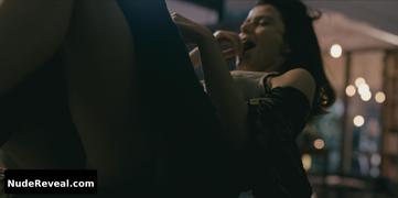 BEREN SAAT nude in The Gift