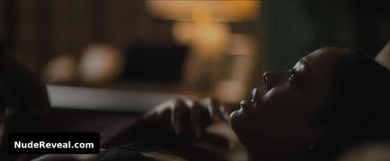 TESSA THOMPSON nude in Creed II