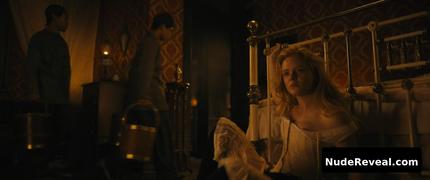 ABIGAIL COWEN nude in Redeeming Love