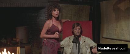 ADRIENNE BARBEAU nude in Escape from New York