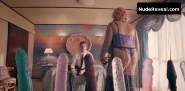 JOHANNA COSGROVE nude in Madam