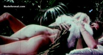 INGRID STEEGER nude in Salon Massage