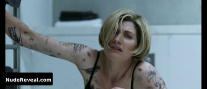 JODIE WHITTAKER nude in One Night