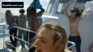 CLAIRE DUMAS nude in Fais pas ci, fais pas ca