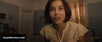 ANA DE ARMAS nude in Exposed