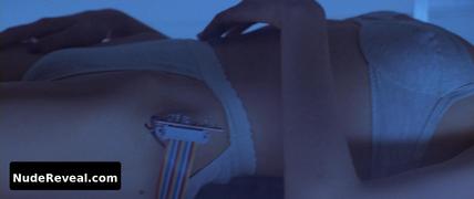 ANGELINA JOLIE nude in Cyborg 2