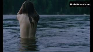 ELIZAVETA YANKOVSKAYA nude in Frau