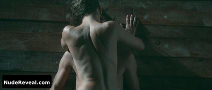 SERENAY SARIKAYA nude in Shahmaran