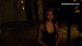TATI GABRIELLE nude in The 100