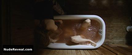 BRITTANY ALLEN nude in What Keeps You Alive