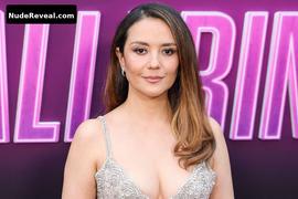 CATALINA SANDINO MORENO nude in From The World Of John Wick: Ballerina