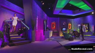 KIM KARDASHIAN WEST nude in Alan Carr: Chatty Man