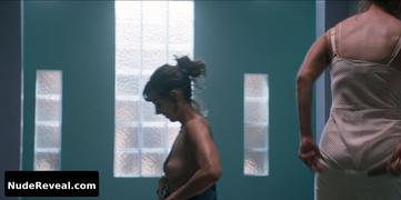 ALISON BRIE nude in GLOW