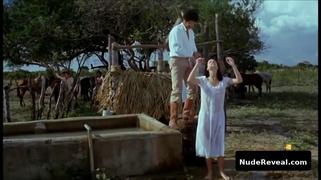 MARIBEL VERDU nude in El senor de los Llanos