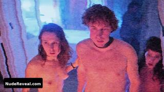 JOSEPHINE DECKER nude in Saturday Morning Mystery