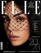GEORGINA RODRIGUEZ nude in Revista Elle