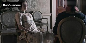 VANESSA KIRBY nude in Napoleon