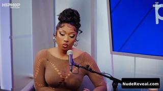 MEGAN THEE STALLION nude in Megan Thee Stallion: In Her Words
