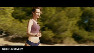 LOUISE BOURGOIN nude in Le Medium