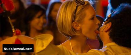 KALEY CUOCO nude in The Wedding Ringer